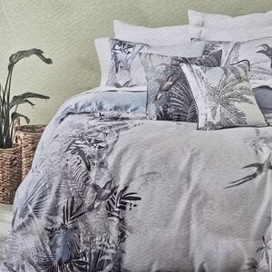 Ted Baker Paradise 3-Piece Full/Queen Comforter Set NWT